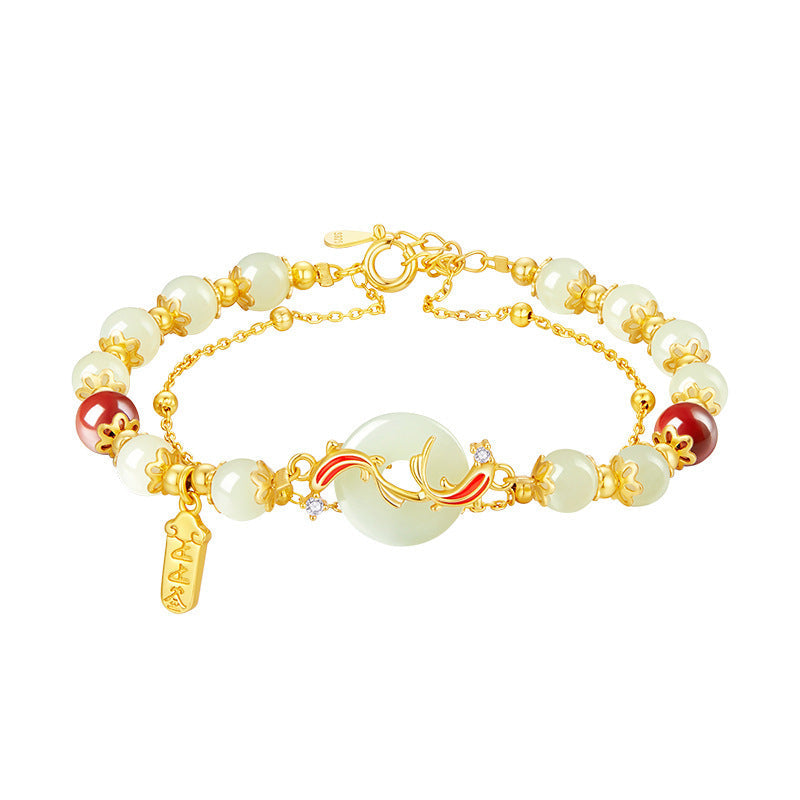 Elegância Oriental 18k